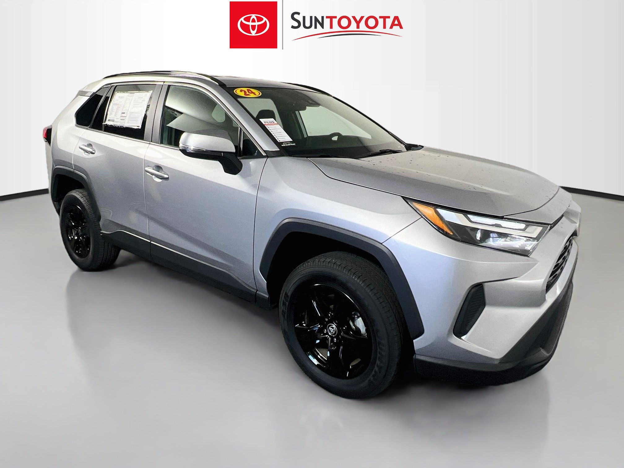 Used 2024 Toyota RAV4 XLE