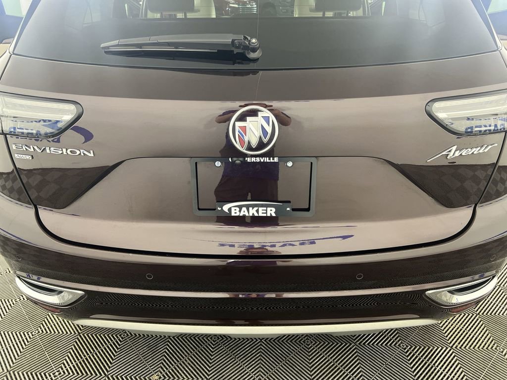 Certified 2023 Buick Envision Avenir AWD/4WD image 33