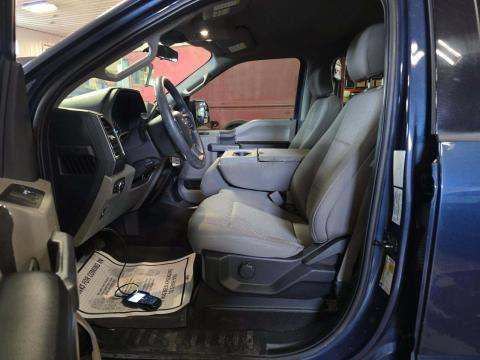 Used 2020 Ford F150 XLT AWD/4WD image 2