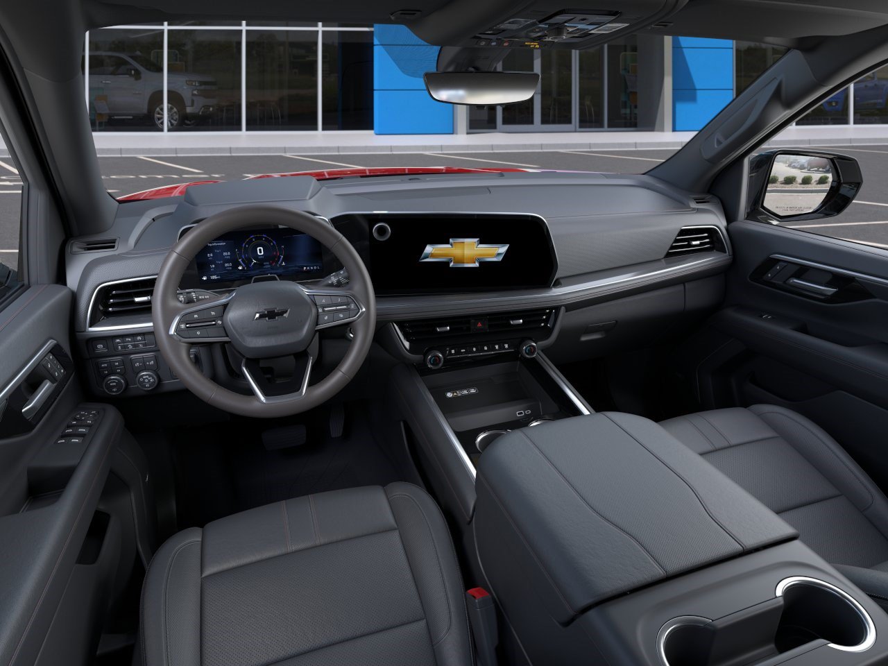 New 2026 Chevrolet Tahoe RST AWD/4WD image 15