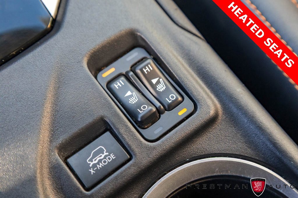 Used 2023 Subaru Crosstrek 2.5i Limited w/ Moonroof Package image 5