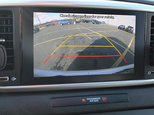 Used 2021 Kia Sportage LX w/ LX AWD Popular Package image 11