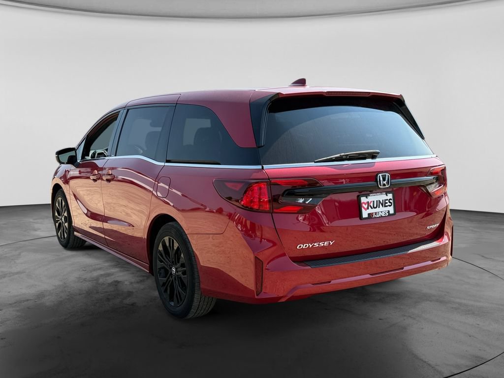 Used 2025 Honda Odyssey Sport-L image 8
