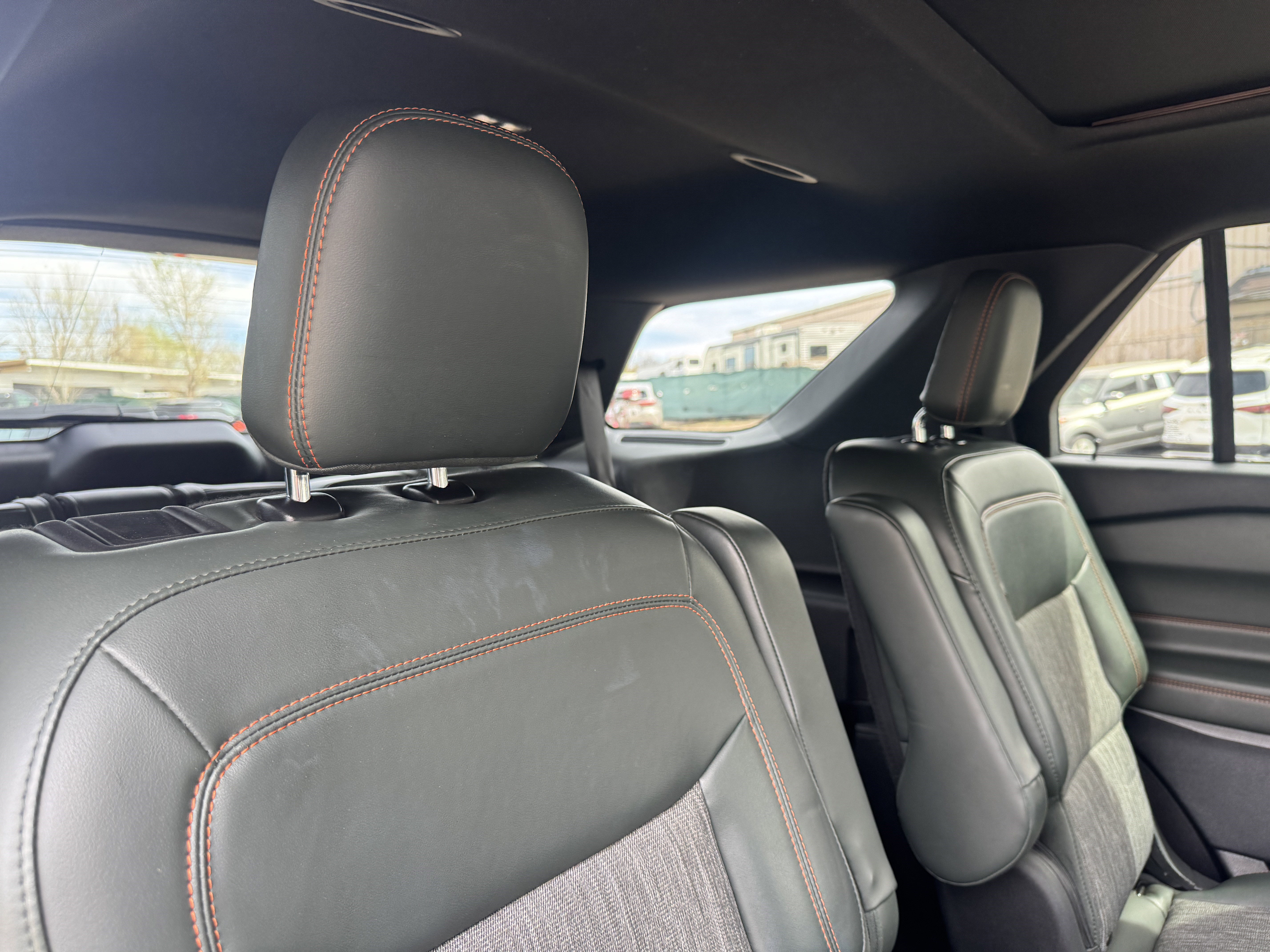 Used 2022 Ford Explorer Timberline image 19