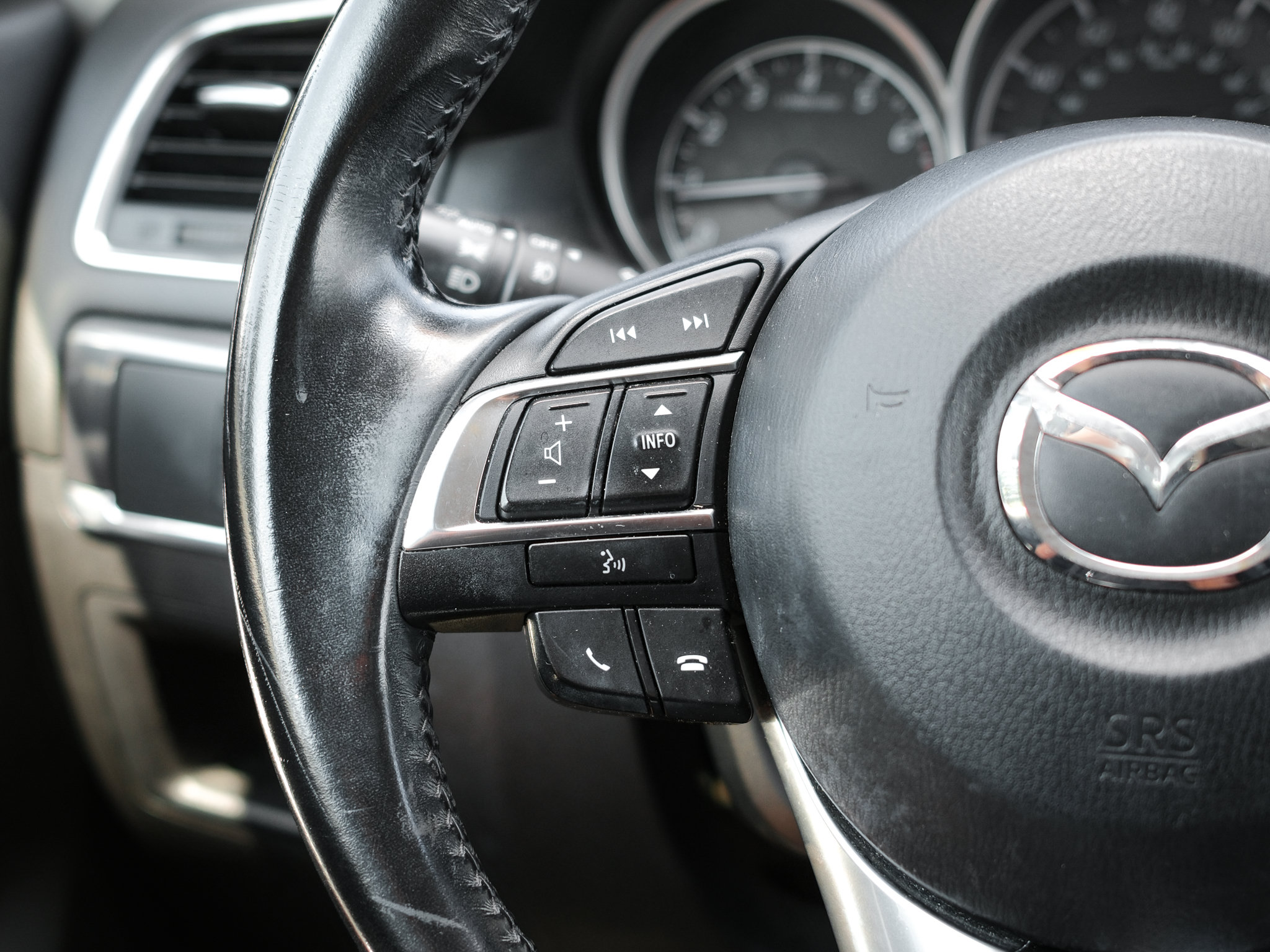 Used 2016 MAZDA CX-5 Grand Touring AWD/4WD image 19