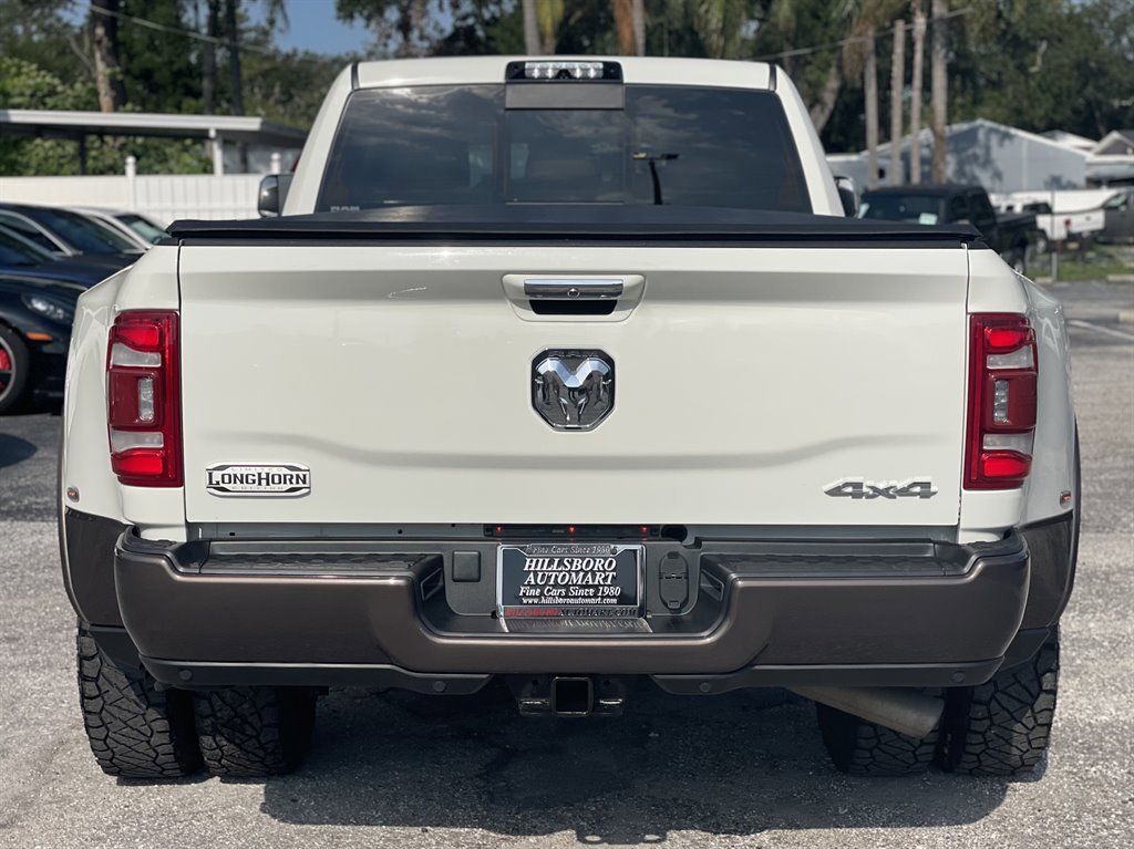 Used 2021 RAM 3500 Limited image 17