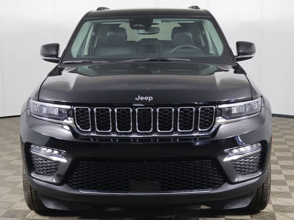 Used 2023 Jeep Grand Cherokee Limited AWD/4WD image 13