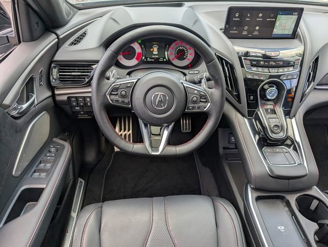 Certified 2025 Acura RDX AWD w/ A-Spec & Advance Pkg image 17