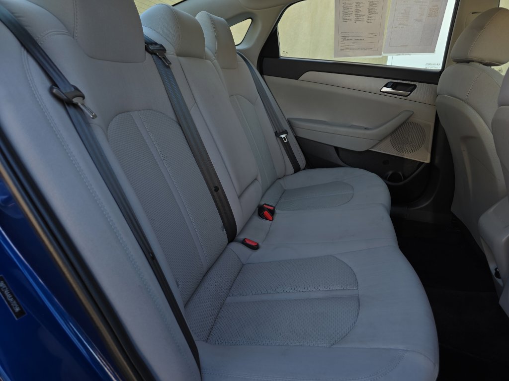 Used 2018 Hyundai Sonata ECO image 28