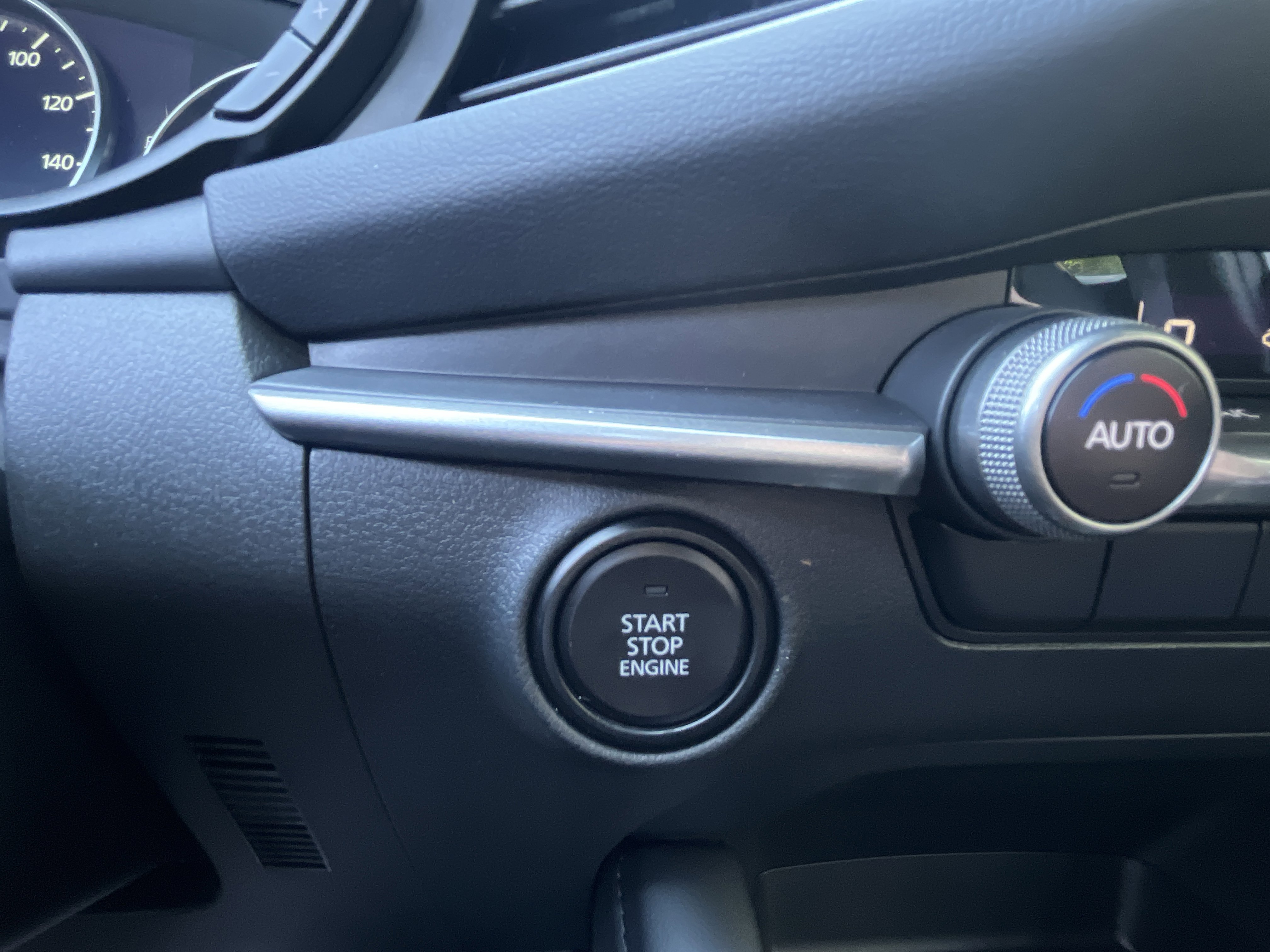 New 2025 MAZDA MAZDA3 s Sport image 17