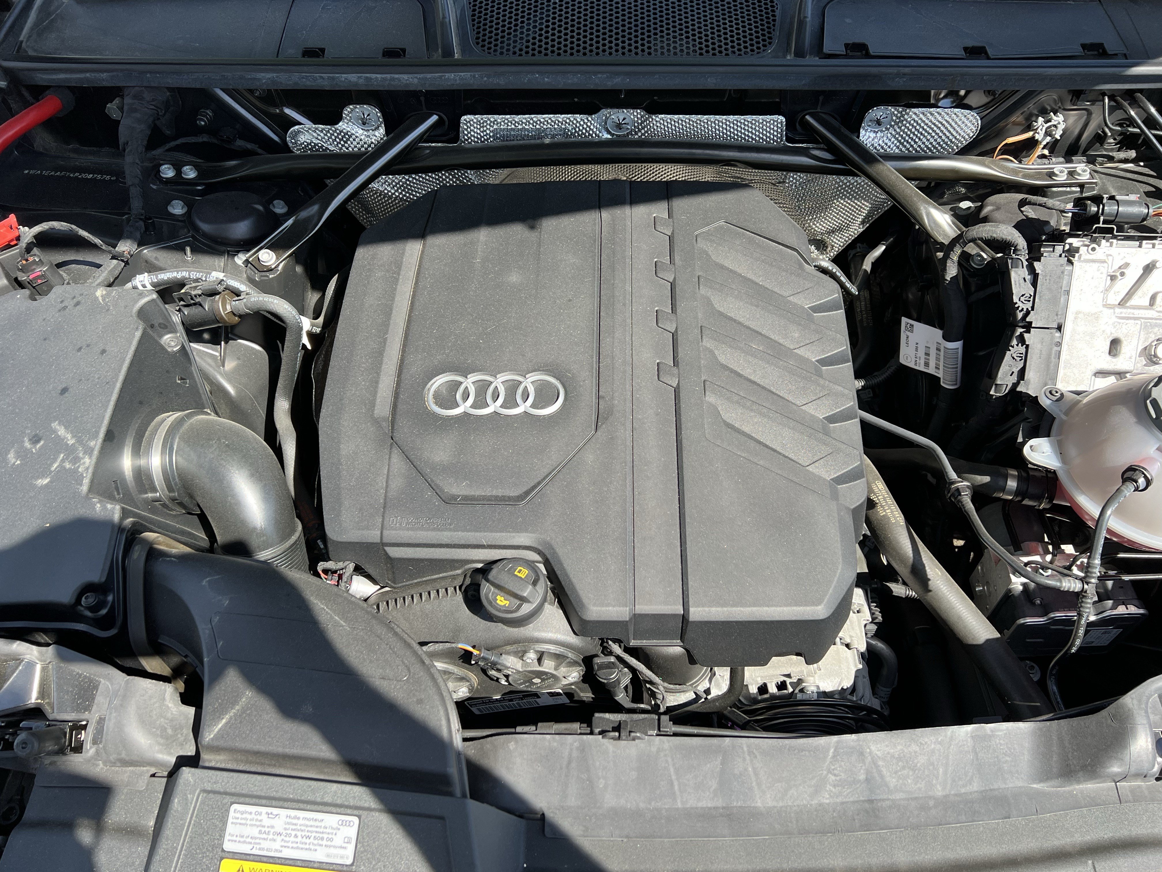 Used 2023 Audi Q5 2.0T Premium Plus w/ Premium Plus Package AWD/4WD image 36