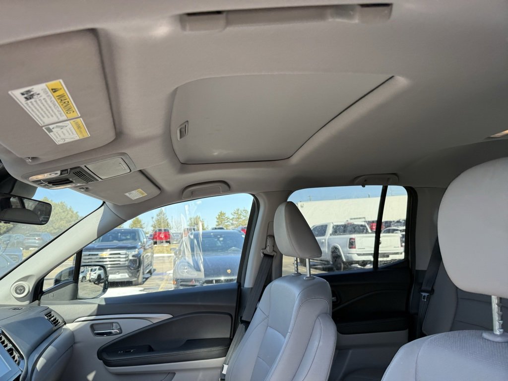 Used 2023 Honda Ridgeline RTL-E image 9