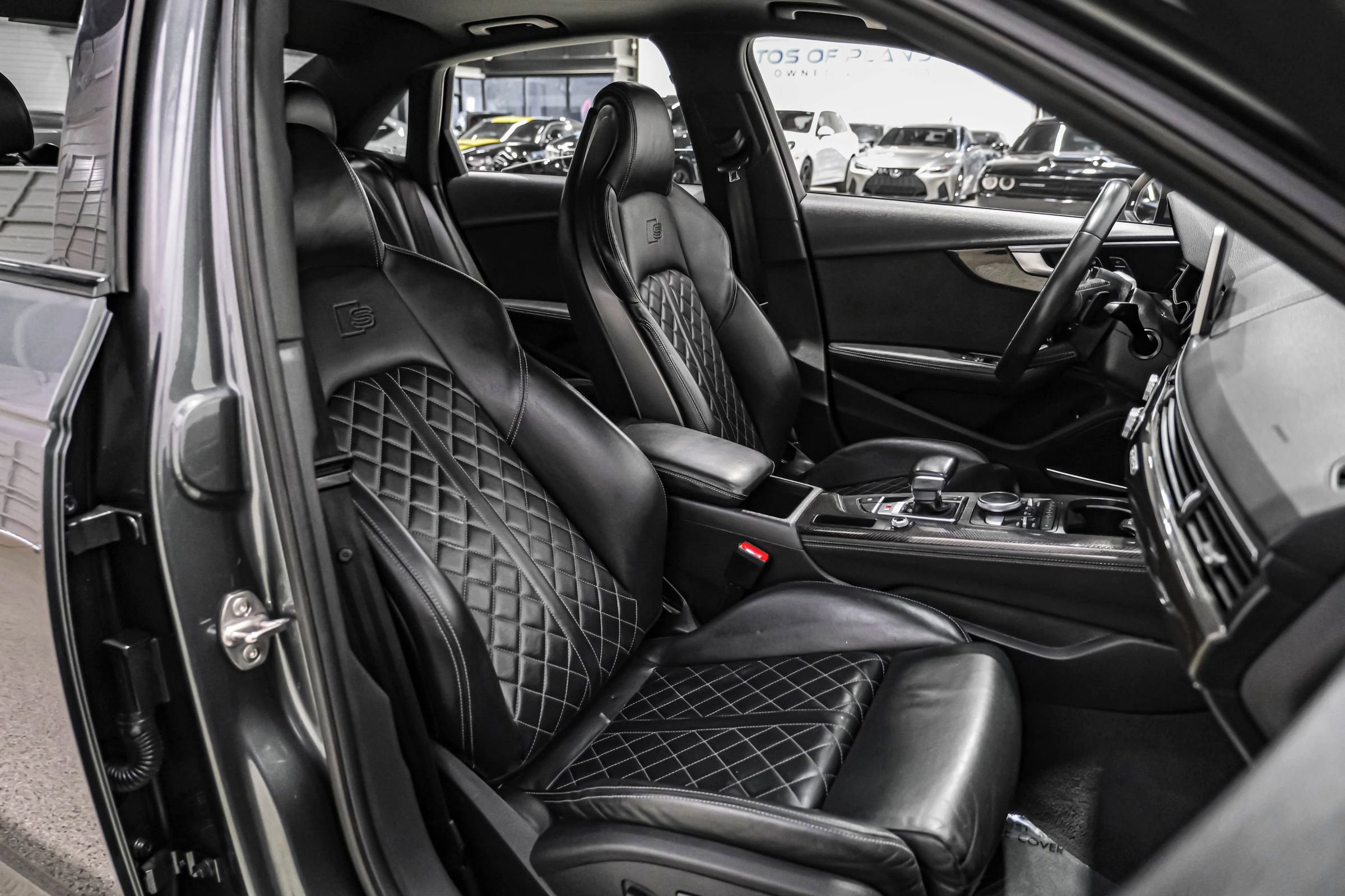 Used 2018 Audi S4 Prestige w/ Prestige Package image 37