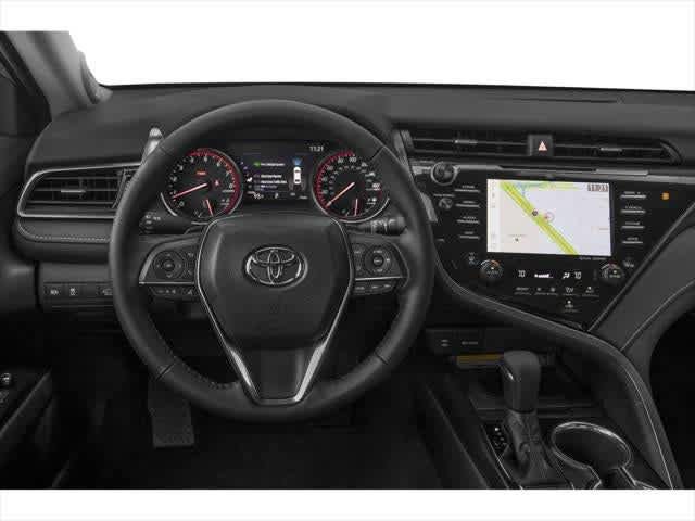Used 2018 Toyota Camry XSE w/ Audio Package FWD image 4