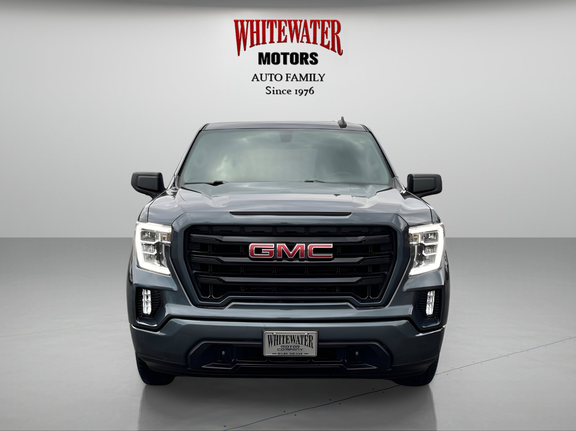Used 2021 GMC Sierra 1500 Elevation w/ X31 Off-Road Package AWD/4WD image 8