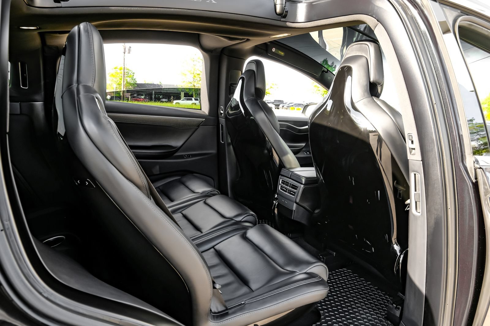 Used 2016 Tesla Model X 75D AWD/4WD image 34