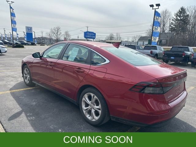 Used 2023 Honda Accord LX image 5