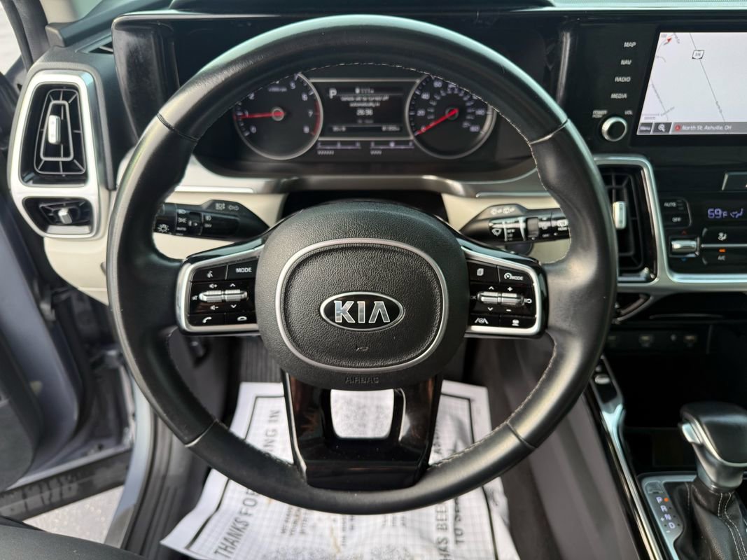 Used 2021 Kia Sorento SX image 9
