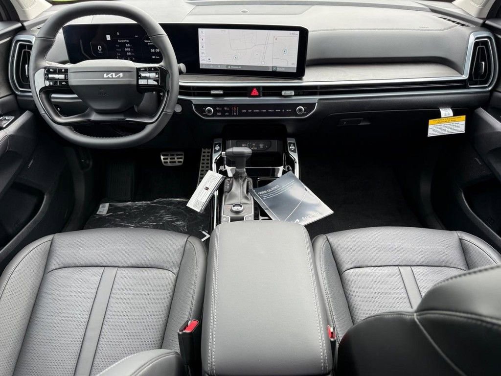 New 2026 Kia Sorento SX image 8