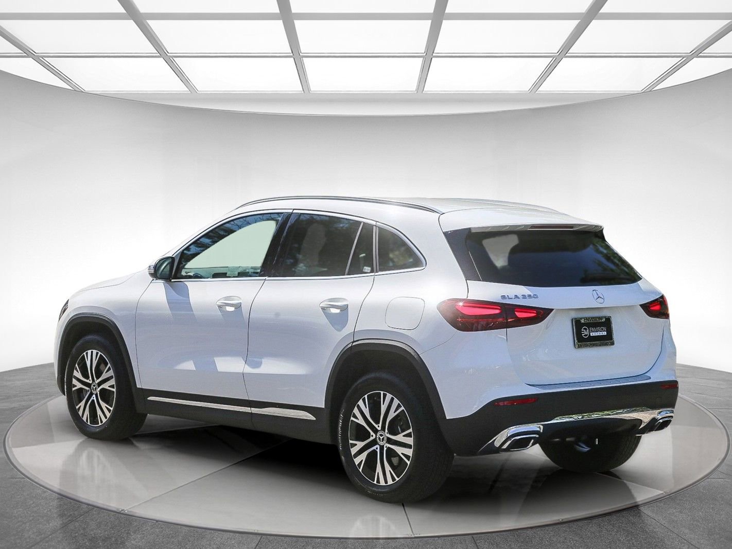 Certified 2026 Mercedes-Benz GLA 250 image 2