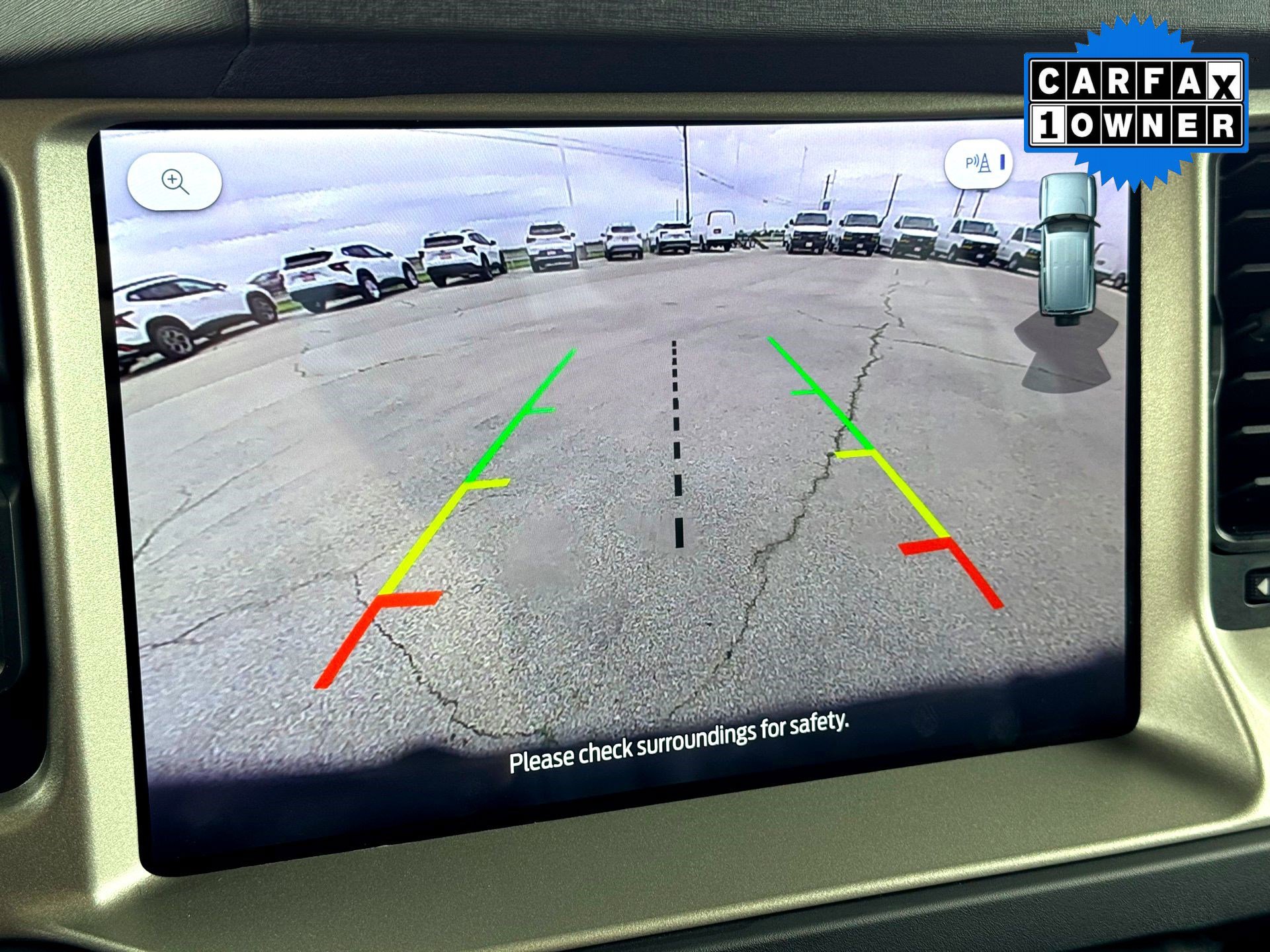 Used 2025 Ford Bronco Outer Banks image 31