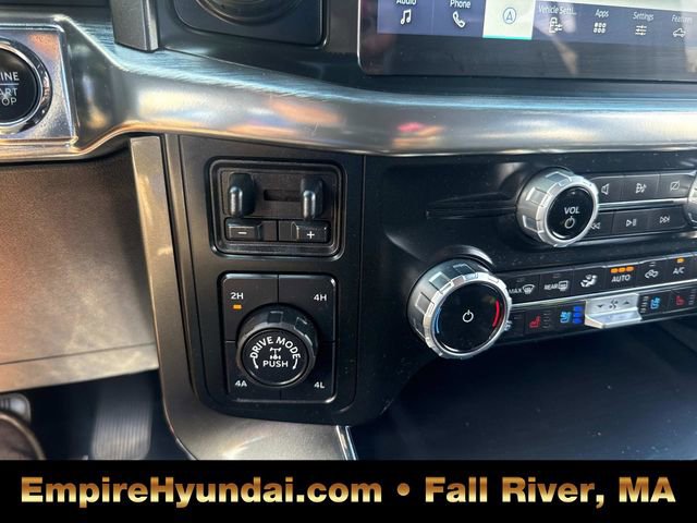 Used 2023 Ford F150 Lariat w/ Equipment Group 502A High image 26