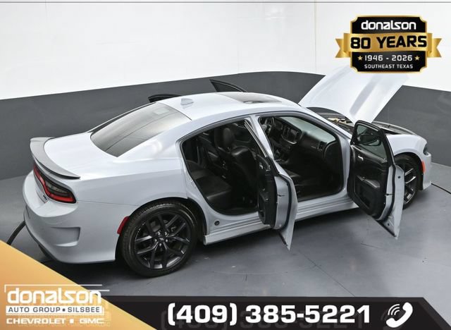 Used 2020 Dodge Charger R/T w/ Plus Group RWD image 26