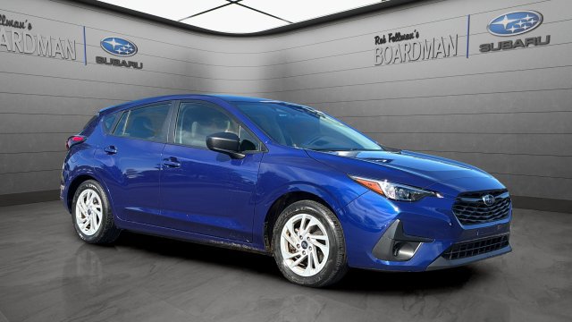 Used 2024 Subaru Impreza 2.0i AWD/4WD image 1