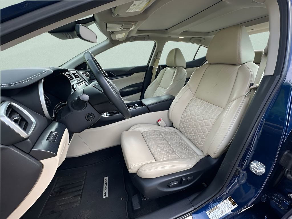 Used 2020 Nissan Maxima Platinum w/ Sport Mat Group FWD image 10