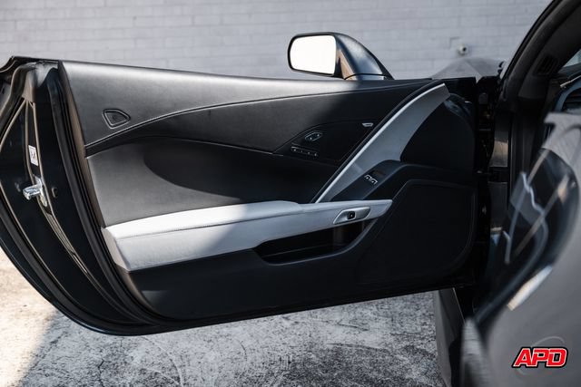 Used 2017 Chevrolet Corvette Grand Sport RWD image 64