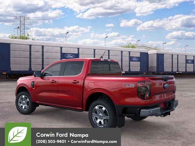 New 2026 Ford Ranger Lariat AWD/4WD image 5