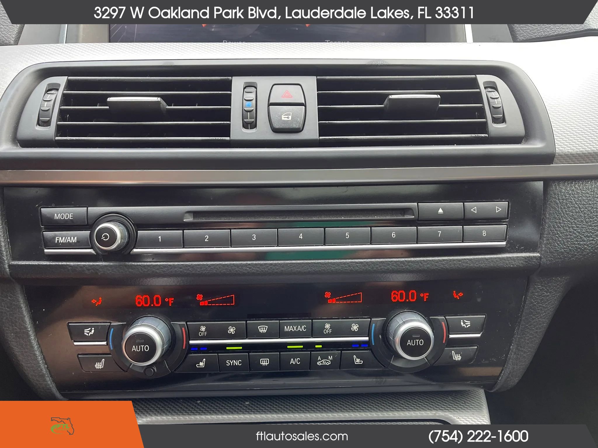 Used 2015 BMW 535d Sedan image 78