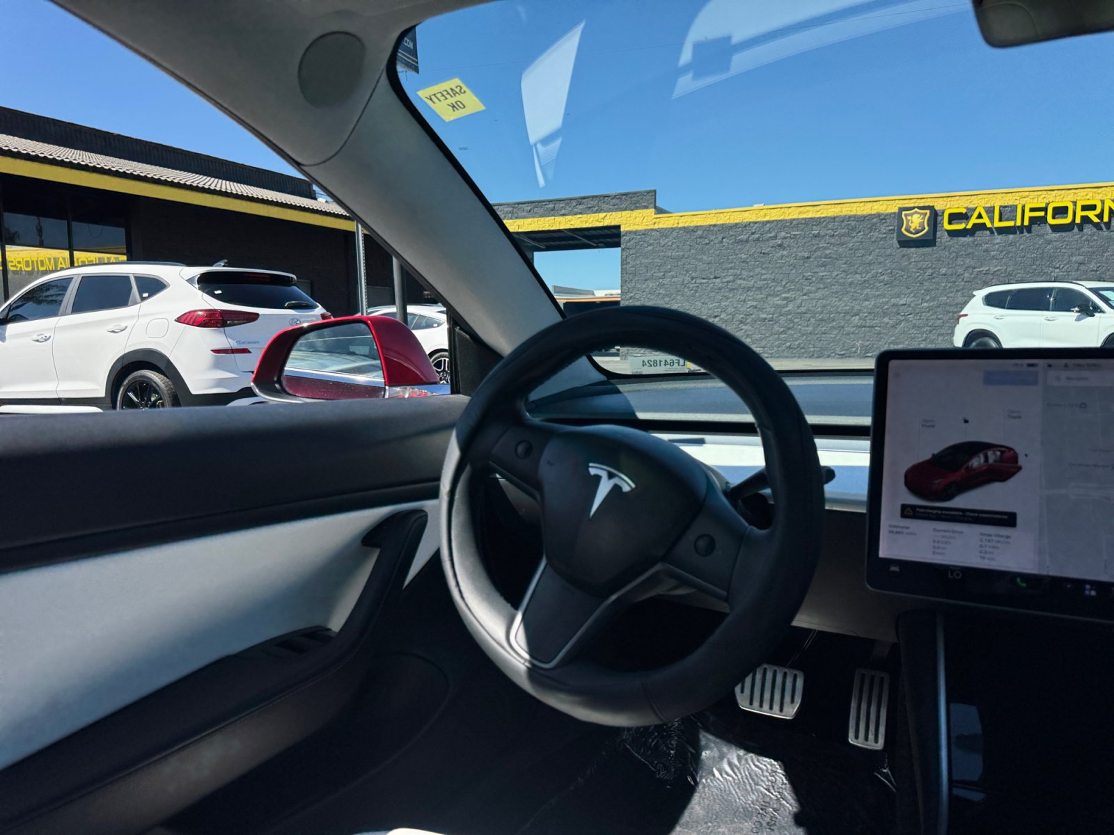 Used 2020 Tesla Model 3 Performance AWD/4WD image 20