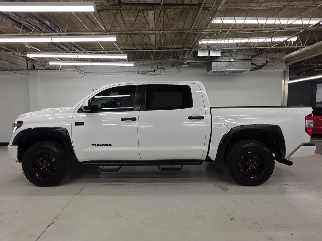 Used 2019 Toyota Tundra TRD Pro AWD/4WD image 13