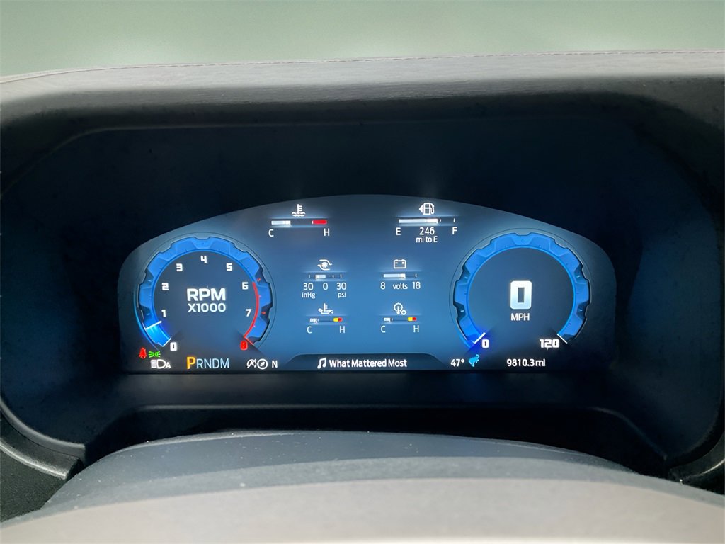 Used 2025 Ford Bronco Badlands image 19