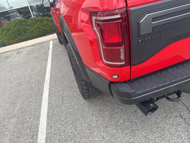 Used 2020 Ford F150 Raptor w/ Equipment Group 802A Luxury AWD/4WD image 5