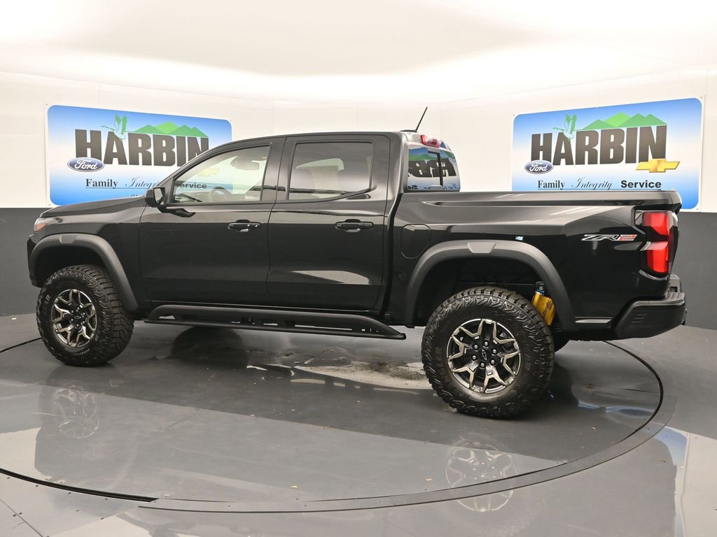 New 2026 Chevrolet Colorado ZR2 w/ Technology Package image 3