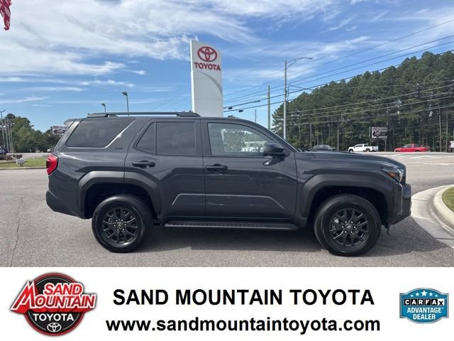 Used 2025 Toyota 4Runner SR5 image 2