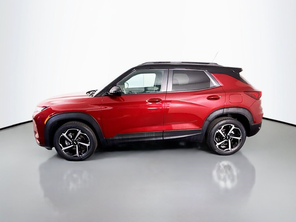 Used 2023 Chevrolet TrailBlazer RS FWD image 6