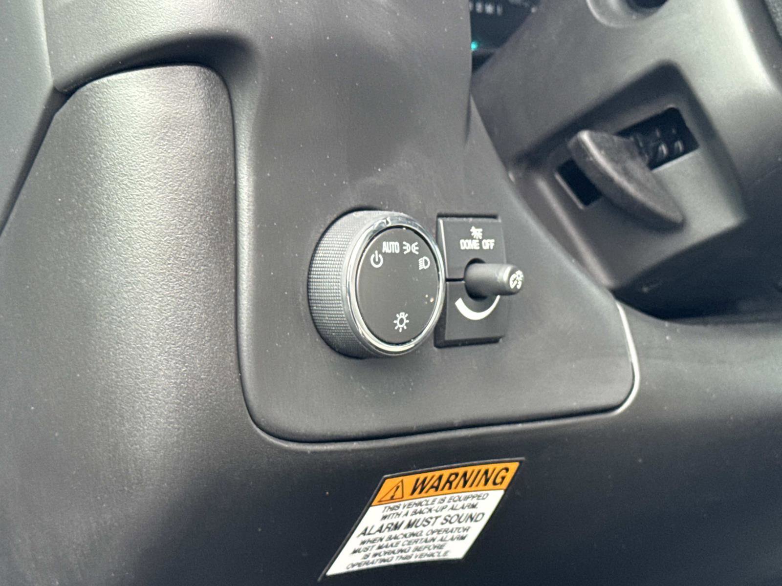 New 2026 Chevrolet Express 3500 w/ Power Convenience Package RWD image 26