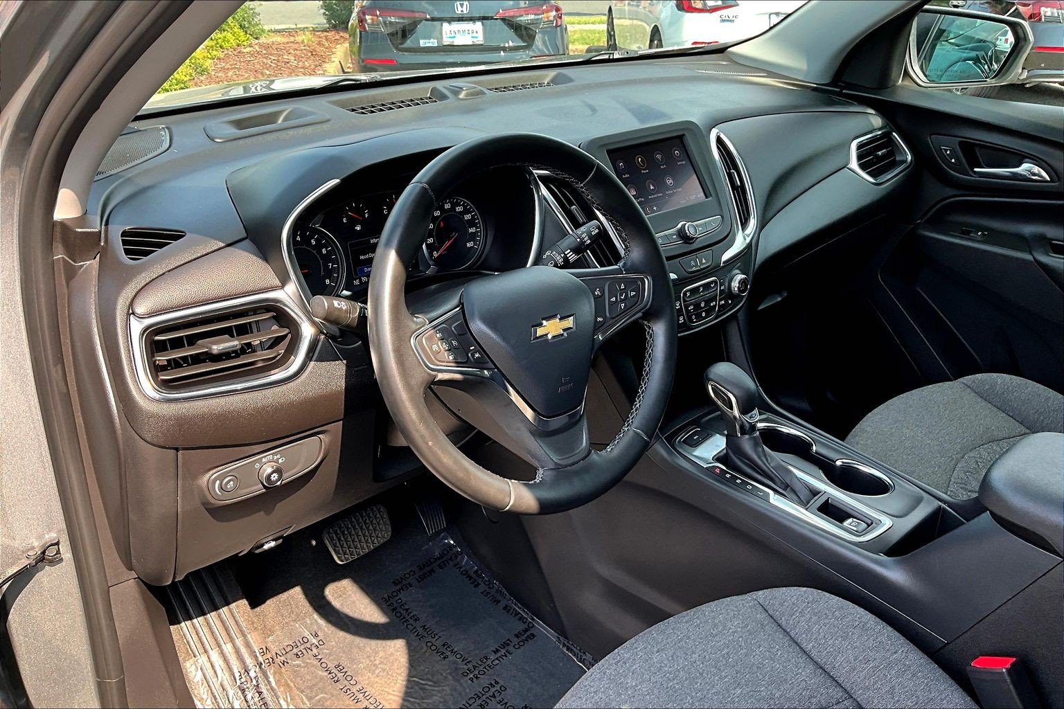 Used 2024 Chevrolet Equinox LT AWD/4WD image 13
