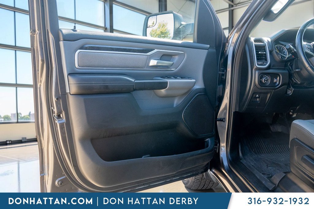 Used 2022 RAM 1500 Big Horn AWD/4WD image 15