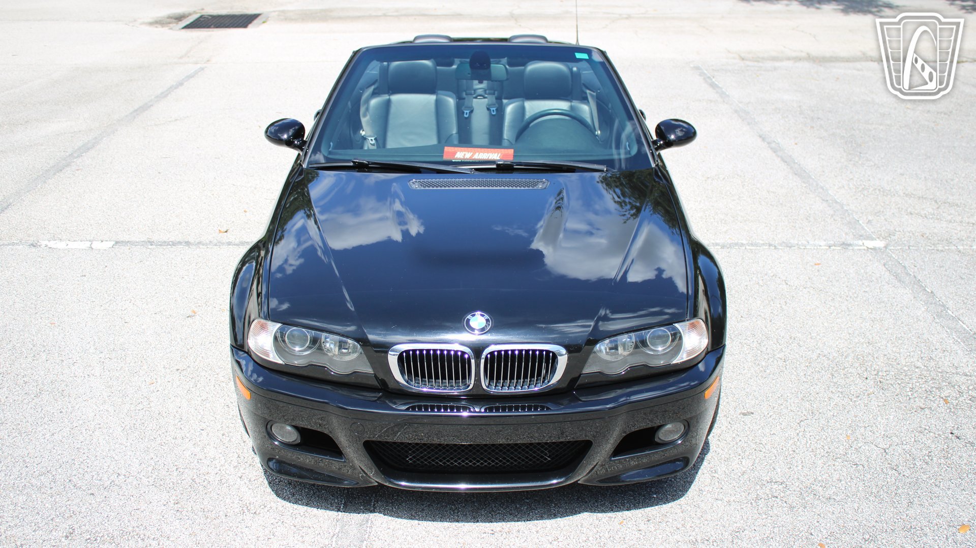 Used 2004 BMW M3 Convertible RWD image 7