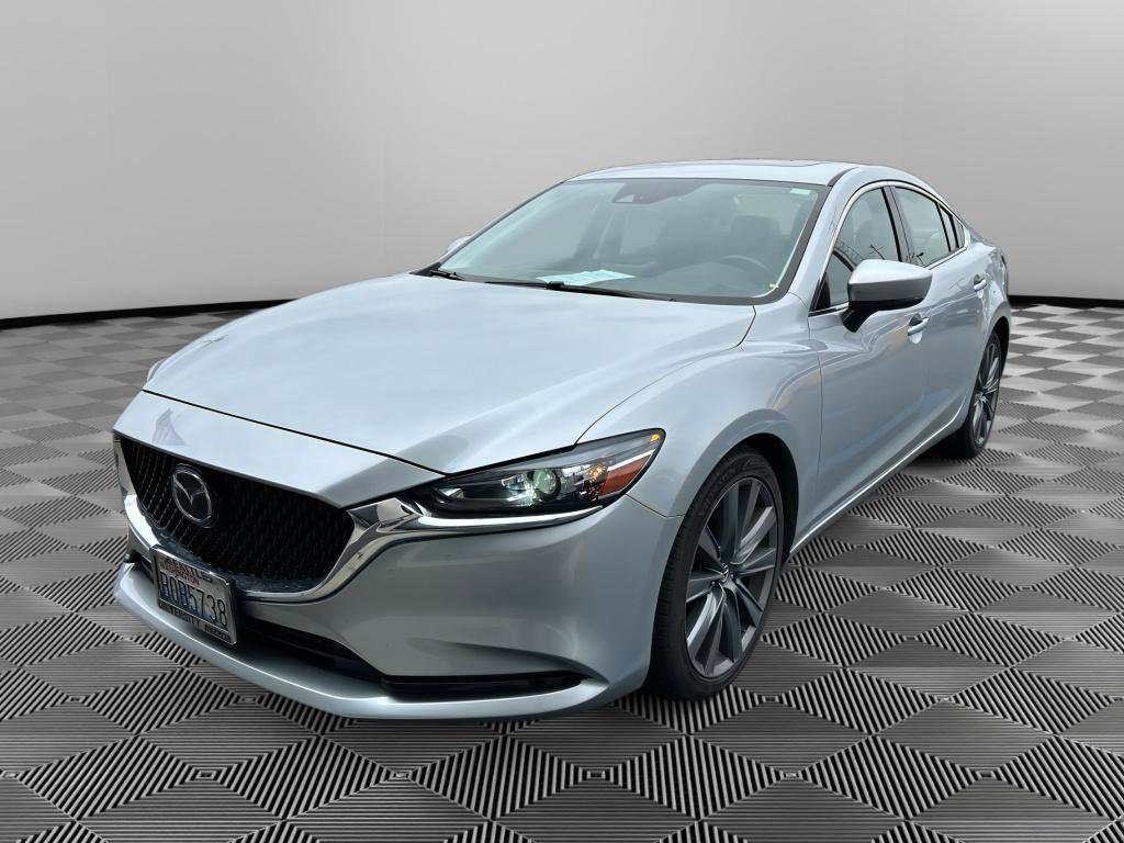 Used 2018 MAZDA MAZDA6 Grand Touring image 3
