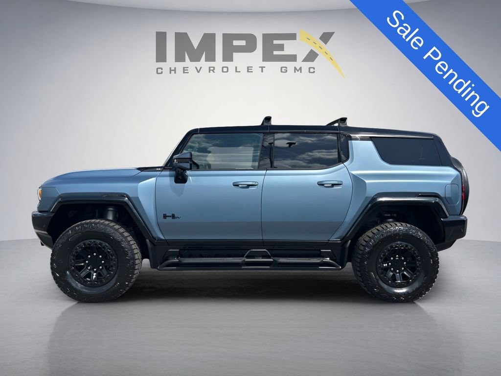 Used 2024 GMC Hummer EV 3X w/ Omega Edition AWD/4WD image 2