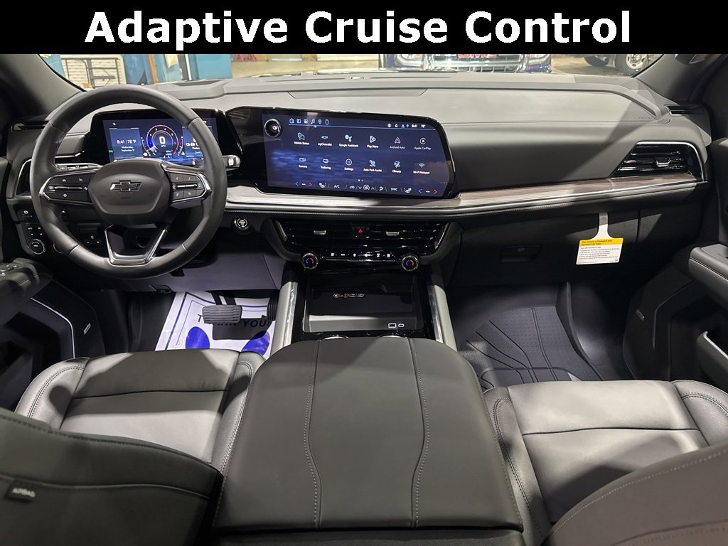New 2026 Chevrolet Suburban Z71 w/ Comfort Package image 2