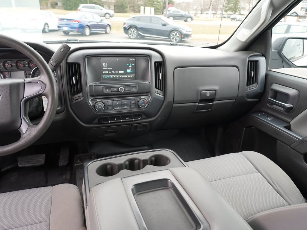 Used 2016 Chevrolet Silverado 2500 W/T AWD/4WD image 18