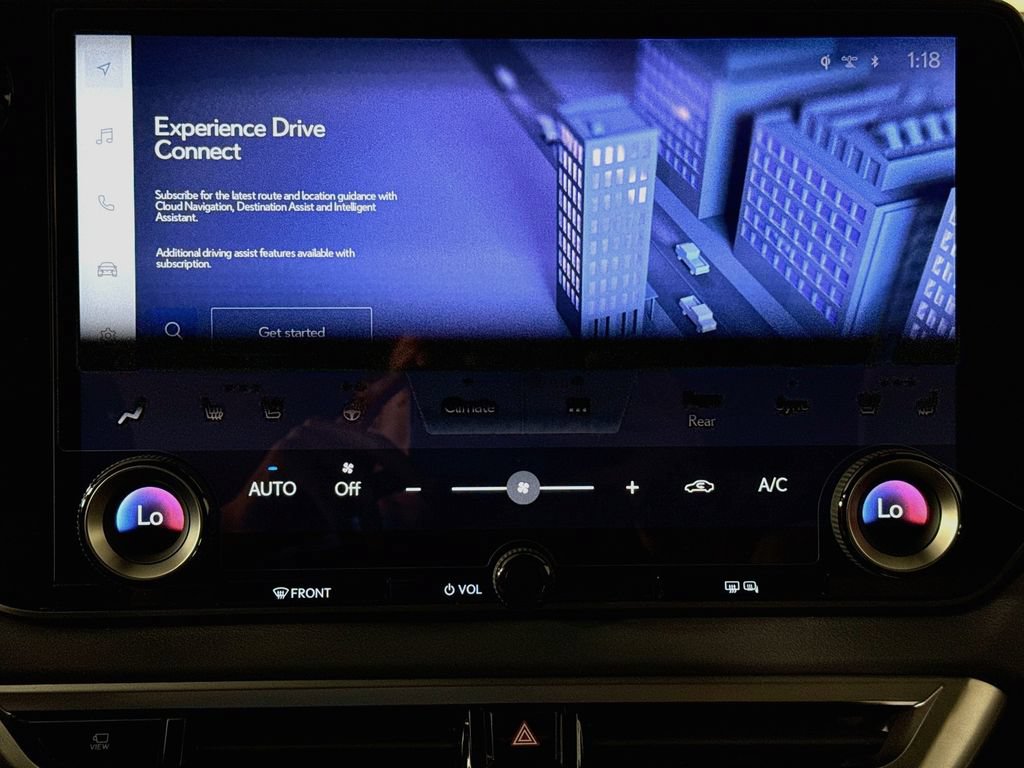 New 2026 Lexus RX 350 F Sport w/ Convenience Package AWD/4WD image 12