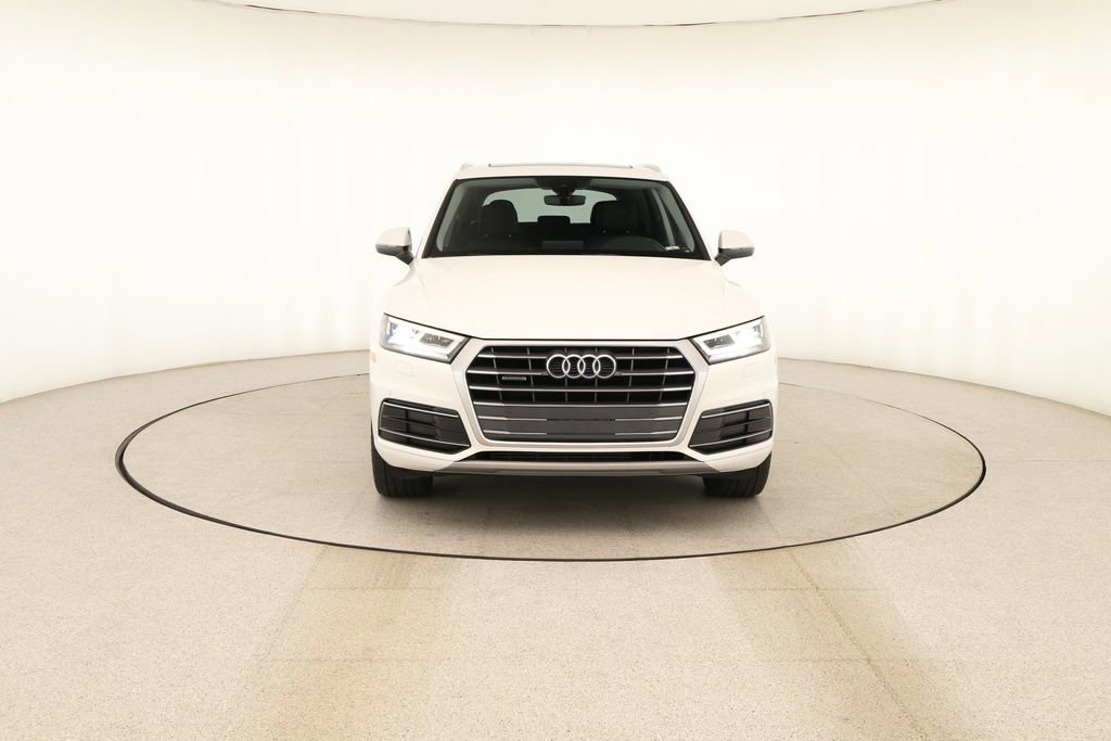 Used 2018 Audi Q5 2.0T Premium Plus w/ Premium Plus Package AWD/4WD image 11
