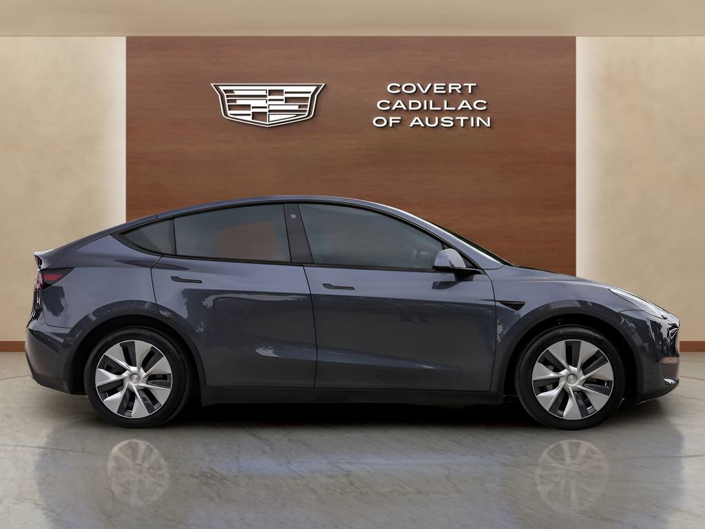 Used 2020 Tesla Model Y Long Range AWD/4WD image 5